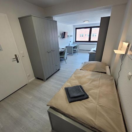Guesthouse Wi Rooms 줄리흐 외부 사진