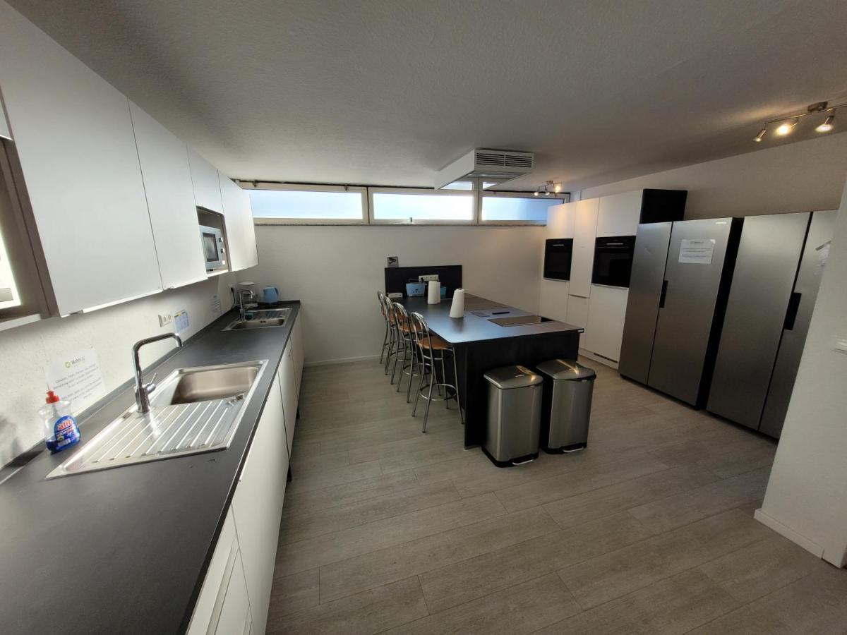 Guesthouse Wi Rooms 줄리흐 외부 사진