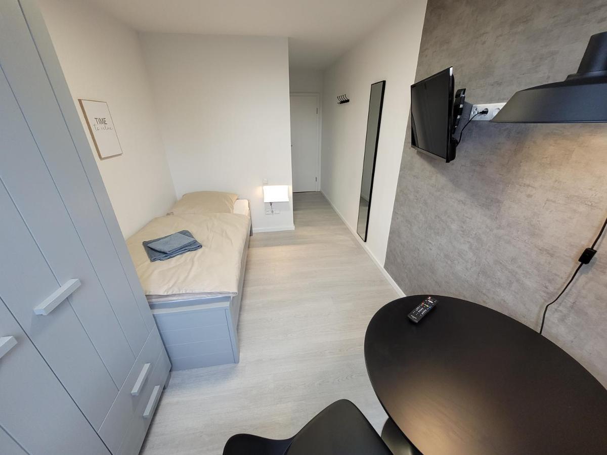 Guesthouse Wi Rooms 줄리흐 외부 사진