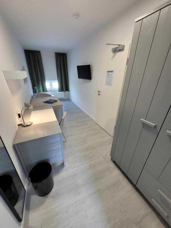 Guesthouse Wi Rooms 줄리흐 외부 사진