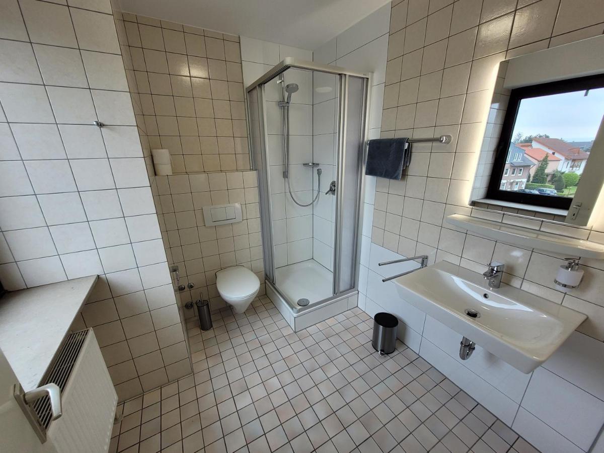 Guesthouse Wi Rooms 줄리흐 외부 사진