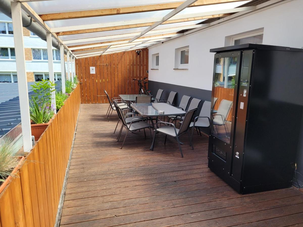 Guesthouse Wi Rooms 줄리흐 외부 사진