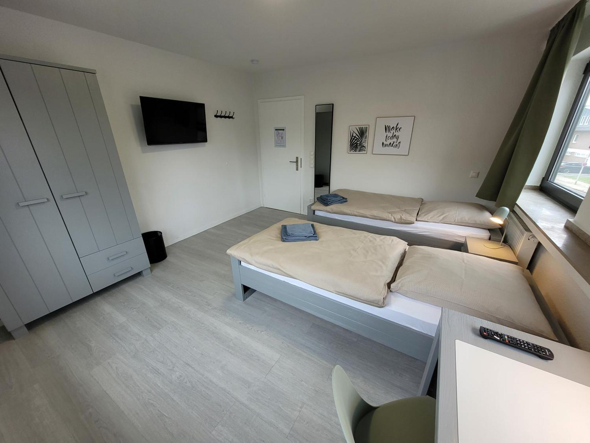 Guesthouse Wi Rooms 줄리흐 외부 사진
