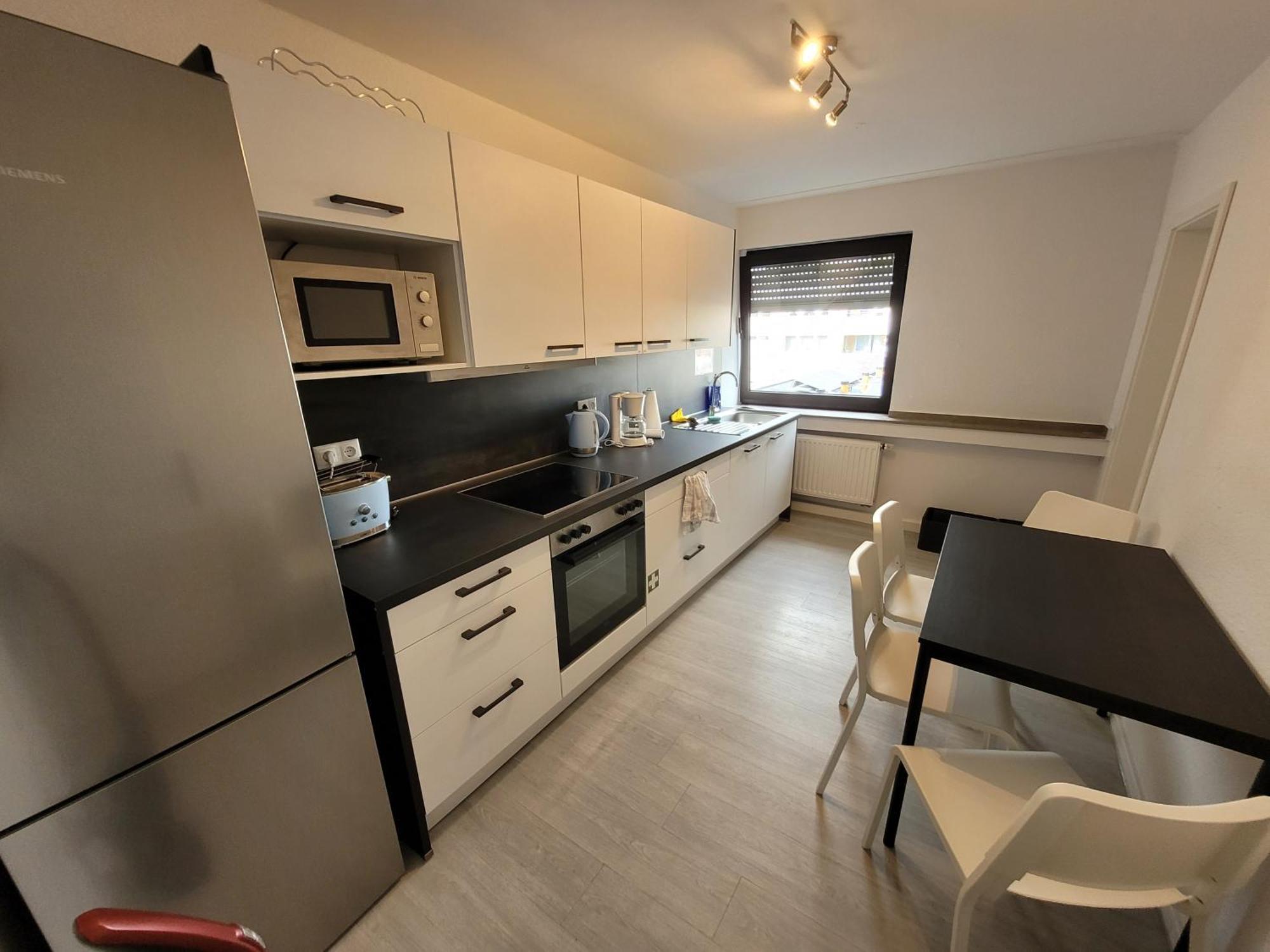 Guesthouse Wi Rooms 줄리흐 외부 사진
