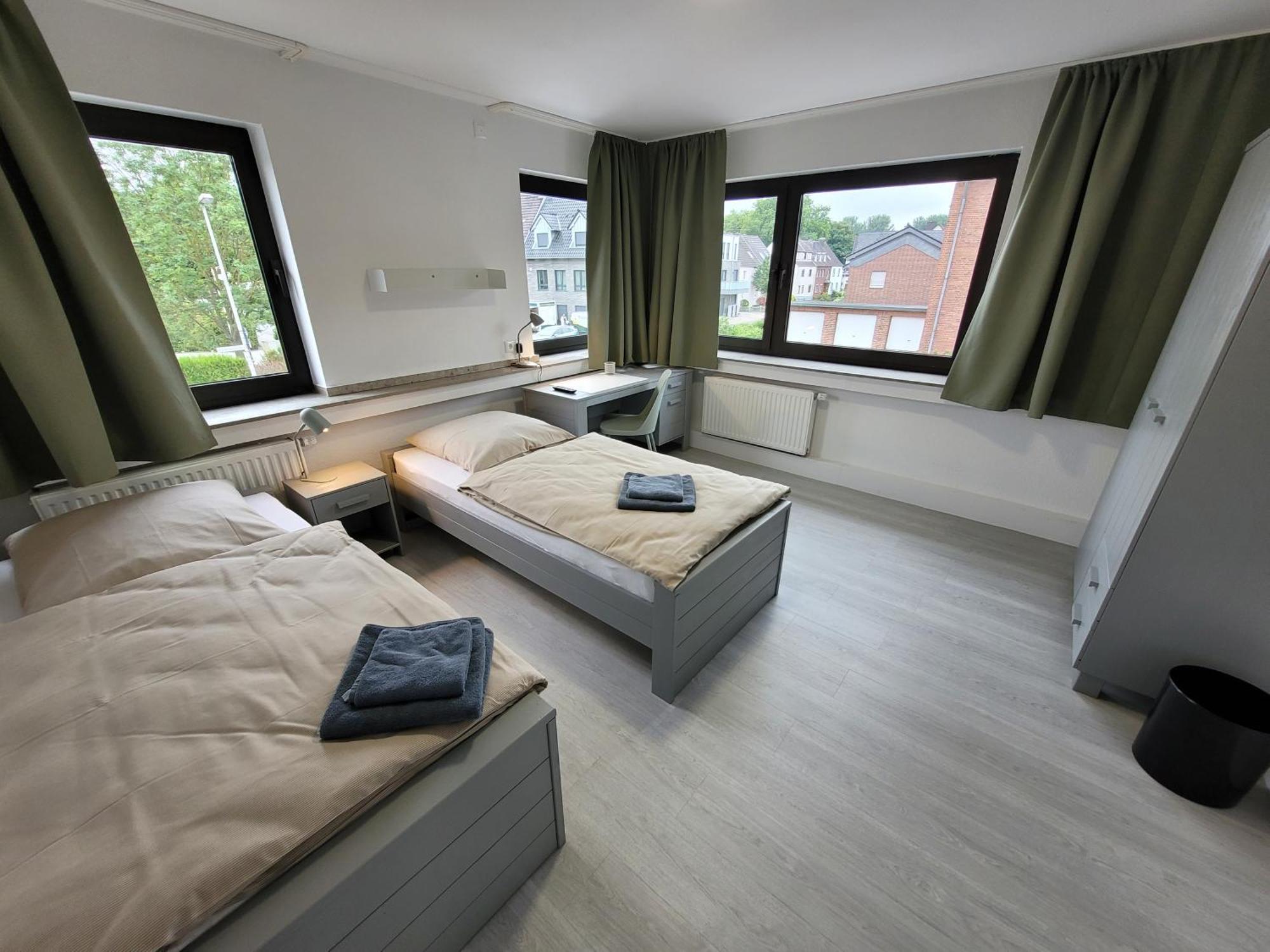 Guesthouse Wi Rooms 줄리흐 외부 사진