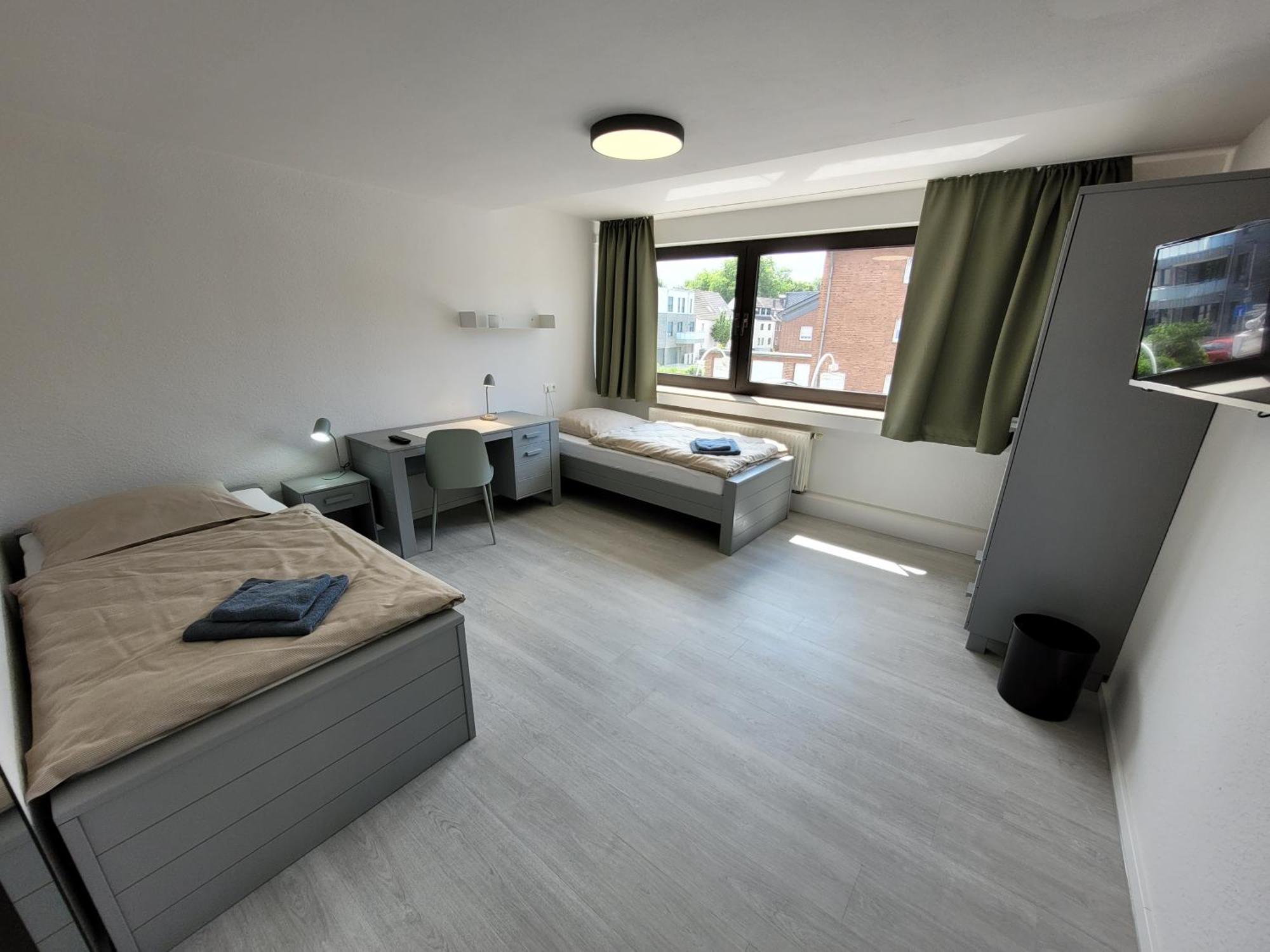 Guesthouse Wi Rooms 줄리흐 외부 사진