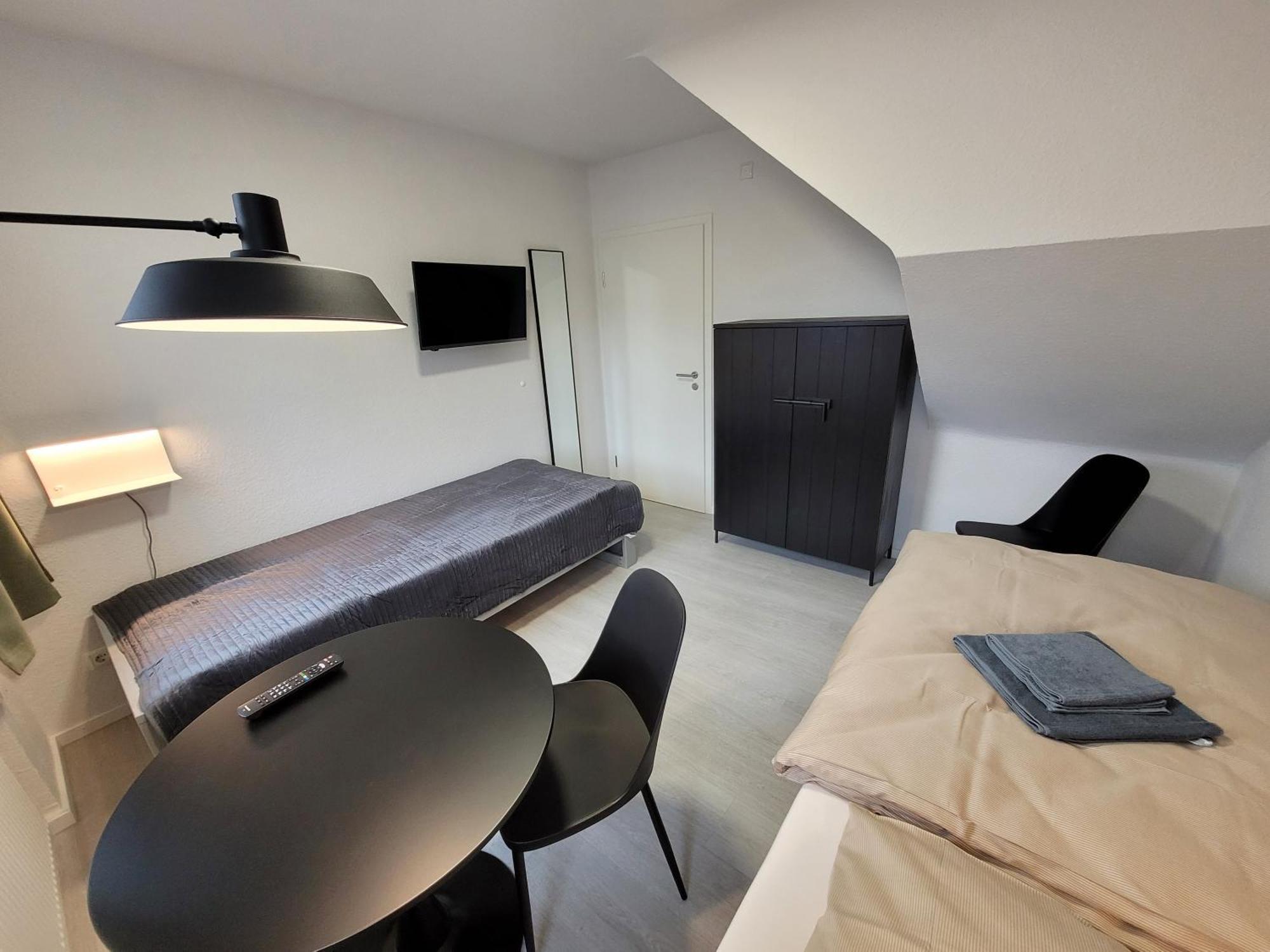 Guesthouse Wi Rooms 줄리흐 외부 사진