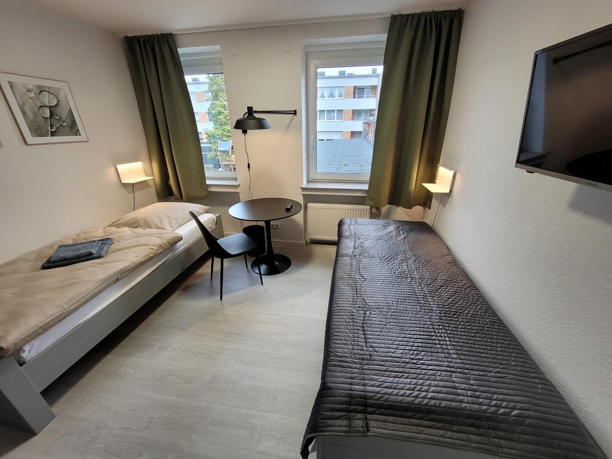 Guesthouse Wi Rooms 줄리흐 외부 사진